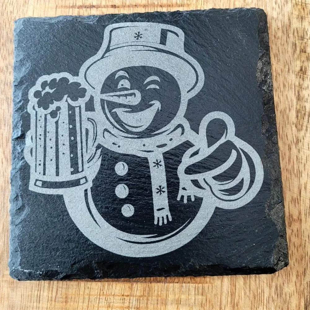 Slate Coaster - Picture 4 of 4